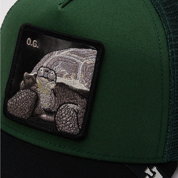 Goorin Brothers THE OG Trucker Hat Snapback Cap
NWT Limited Edition - Picture 3 of 5